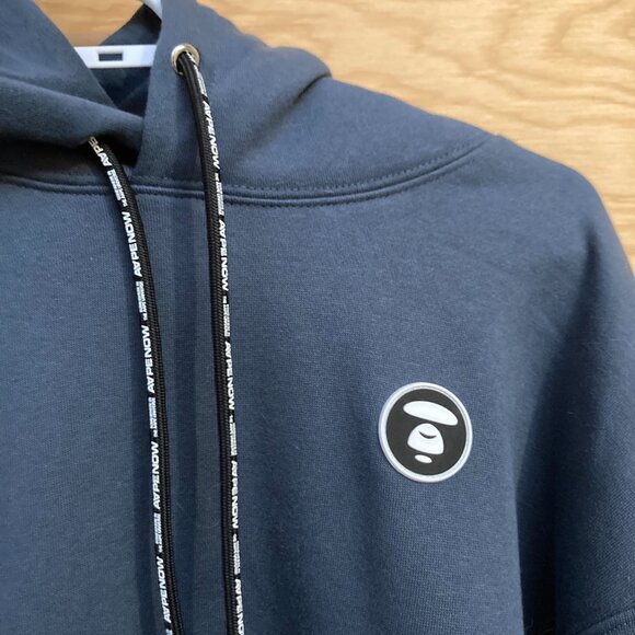 Bape Aape Hoodie size small - Picture 6 of 10
